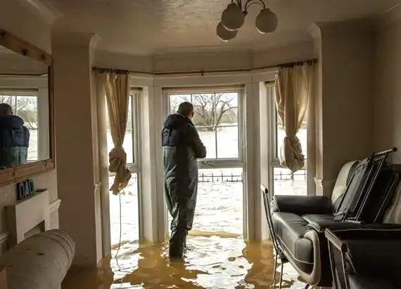 water damage restoration service Meriden